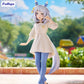 Uma Musume Pretty Derby Estatua PVC Trio-Try-iT Hishi Miracle 21 cm - Z POP Toys