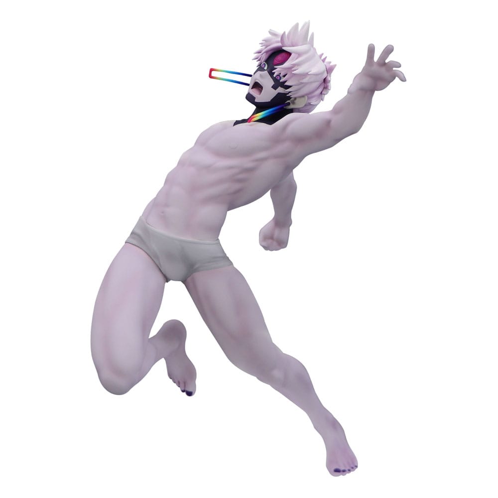 Dandadan Estatua PVC Trio-Try-iT Jiji (transformed) 19 cm - Z POP Toys