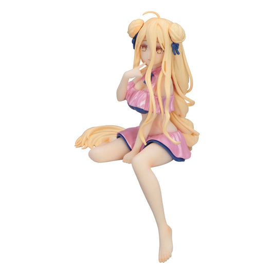 Date A Live V Estatua PVC Noodle Stopper Mukuro Hoshimiya Swimsuit Pastel Pink Color Ver. 13 cm - Z POP Toys
