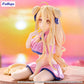 Date A Live V Estatua PVC Noodle Stopper Mukuro Hoshimiya Swimsuit Pastel Pink Color Ver. 13 cm - Z POP Toys