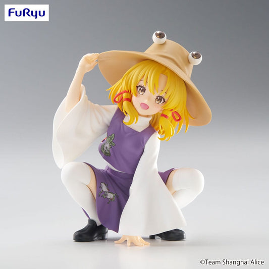 Touhou Project Estatua PVC Noodle Stopper Suwako Moriya 9 cm - Z POP Toys