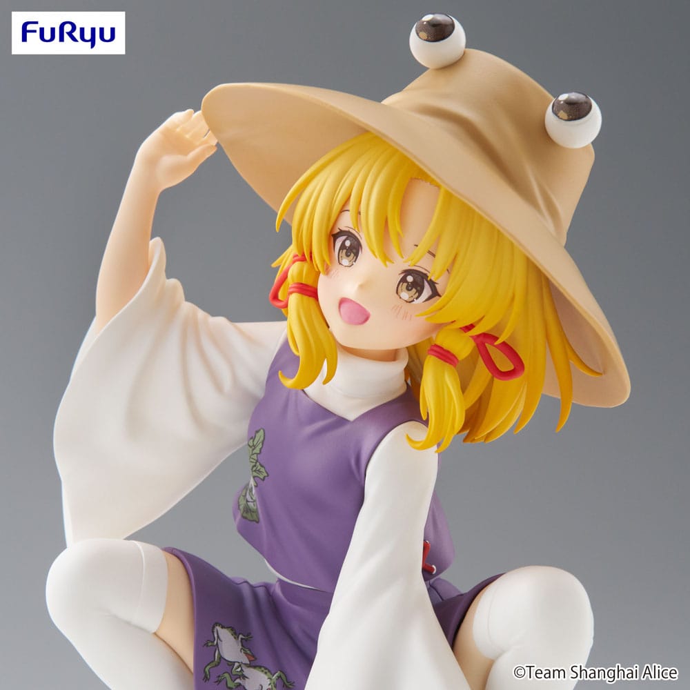 Touhou Project Estatua PVC Noodle Stopper Suwako Moriya 9 cm - Z POP Toys