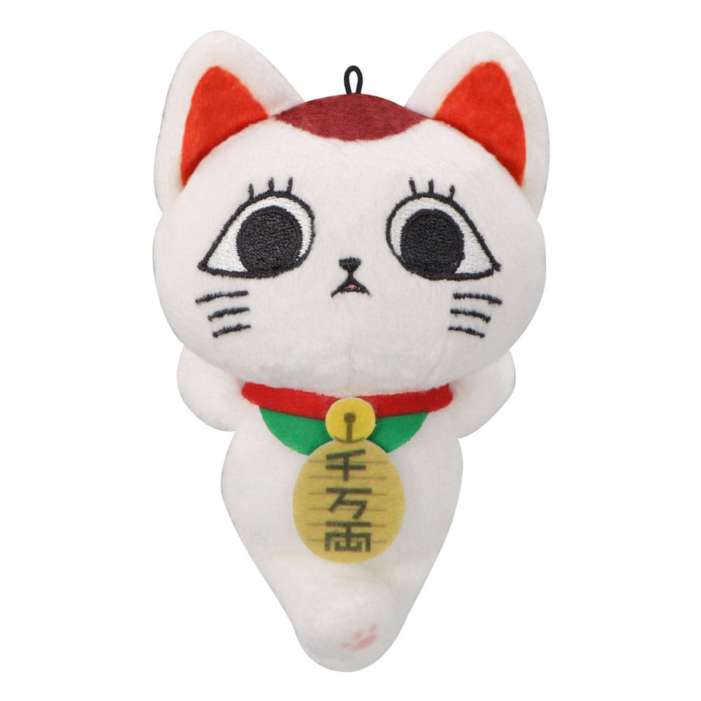 Dandadan Peluche Turbo Granny (Beckoning Cat) D 12 cm - Z POP Toys