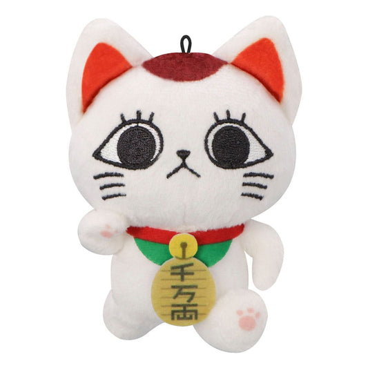 Dandadan Peluche Turbo Granny (Beckoning Cat) E 12 cm - Z POP Toys