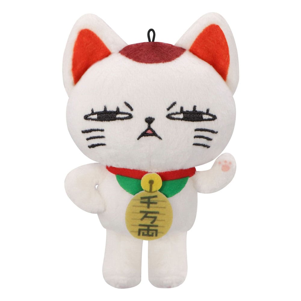 Dandadan Peluche Turbo Granny (Beckoning Cat) F 12 cm - Z POP Toys