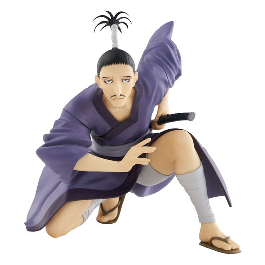 Hunter x Hunter Estatua PVC Noodle Stopper Nobunaga 11 cm - Z POP Toys