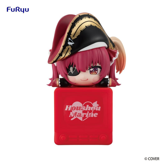 Hololive Production Estatua PVC Hikkake Houshou Marine 10 cm