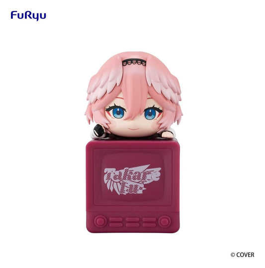 Hololive Production Estatua PVC Hikkake Takane Lui 10 cm