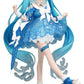 Hatsune Miku Estatua PVC Trio-Try-iT Miku Rainy Dance 19 cm