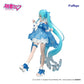 Hatsune Miku Estatua PVC Trio-Try-iT Miku Rainy Dance 19 cm