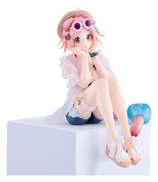 Arknights  Estatua PVC Noodle Stopper Goldenglow Summer Flowers FA394 Ver. 10 cm