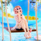 Arknights  Estatua PVC Noodle Stopper Goldenglow Summer Flowers FA394 Ver. 10 cm