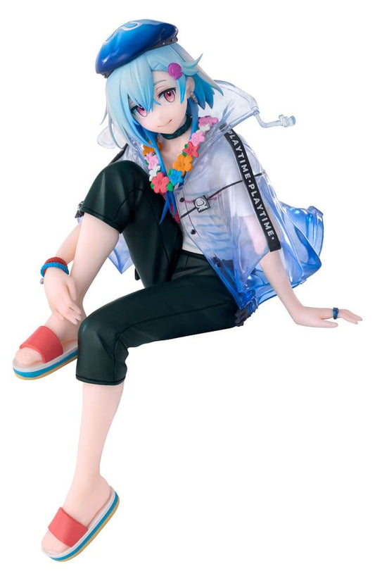 Arknights Figura PVC Noodle Stopper Mizuki Summer Feast Version 14 cm