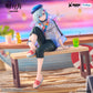 Arknights Figura PVC Noodle Stopper Mizuki Summer Feast Version 14 cm