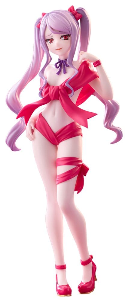 Overlord Estatua PVC BiCute Ribbons Shalltear 22 cm