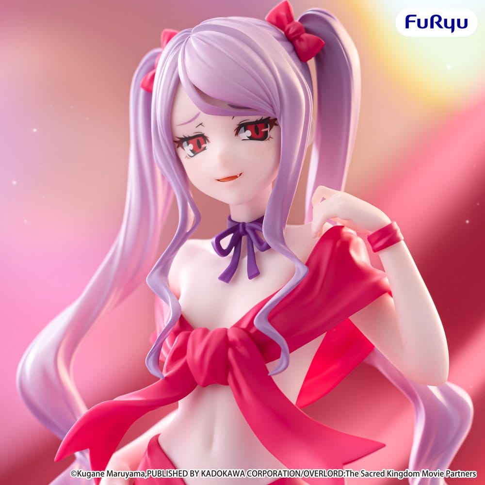 Overlord Estatua PVC BiCute Ribbons Shalltear 22 cm