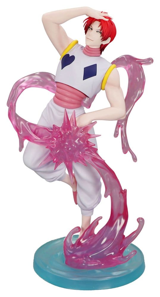 Hunter x Hunter Estatua PVC Exceed Creative Hisoka 20 cm