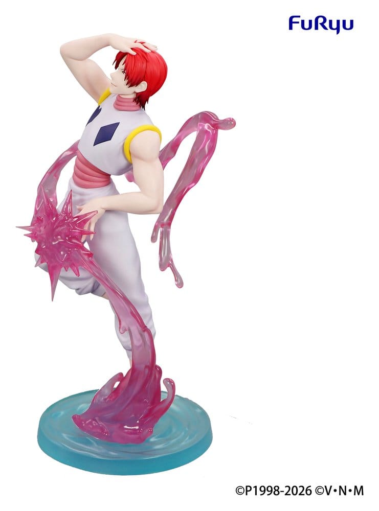 Hunter x Hunter Estatua PVC Exceed Creative Hisoka 20 cm