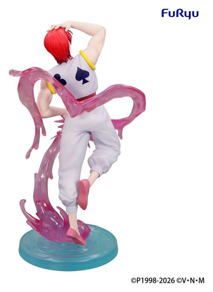 Hunter x Hunter Estatua PVC Exceed Creative Hisoka 20 cm