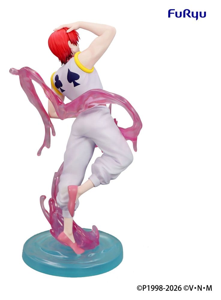 Hunter x Hunter Estatua PVC Exceed Creative Hisoka 20 cm