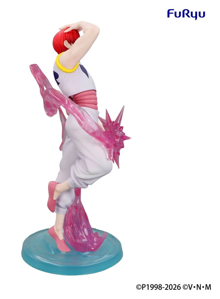 Hunter x Hunter Estatua PVC Exceed Creative Hisoka 20 cm