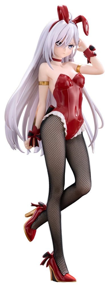 Playing Death Games to Put Food on the Table Estatua PVC BiCute Yuki 25 cm