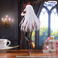 Playing Death Games to Put Food on the Table Estatua PVC BiCute Yuki 25 cm
