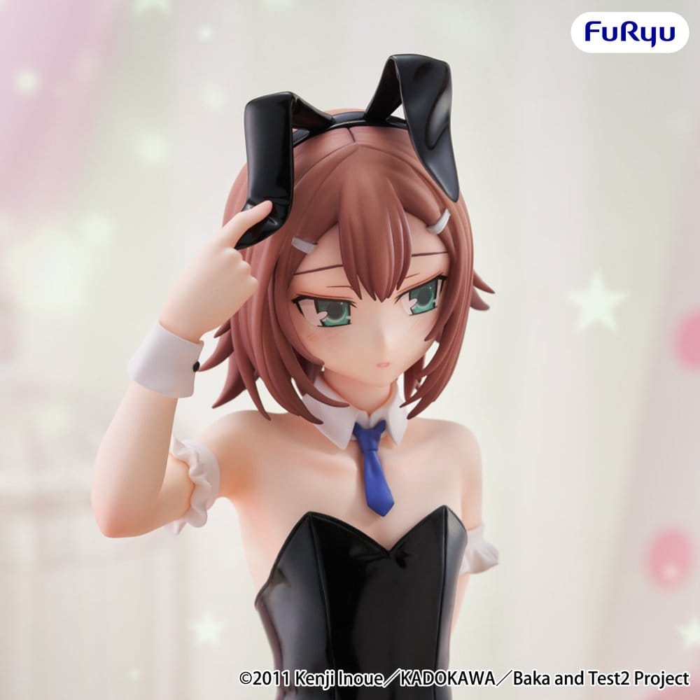 Baka And Test Summon the Beasts II 0Estatua PVC BiCute Bunnies Kinoshita Hideyoshi 28 cm