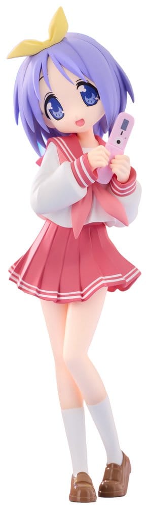 Lucky Star Estatua PVC Trio-Try-iT Tsukasa Hiiragi 19 cm