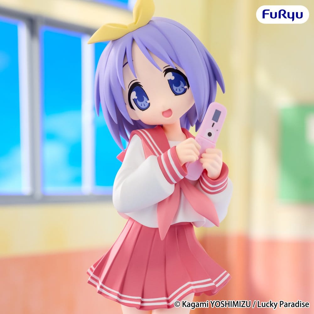 Lucky Star Estatua PVC Trio-Try-iT Tsukasa Hiiragi 19 cm
