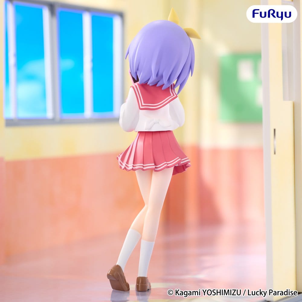 Lucky Star Estatua PVC Trio-Try-iT Tsukasa Hiiragi 19 cm