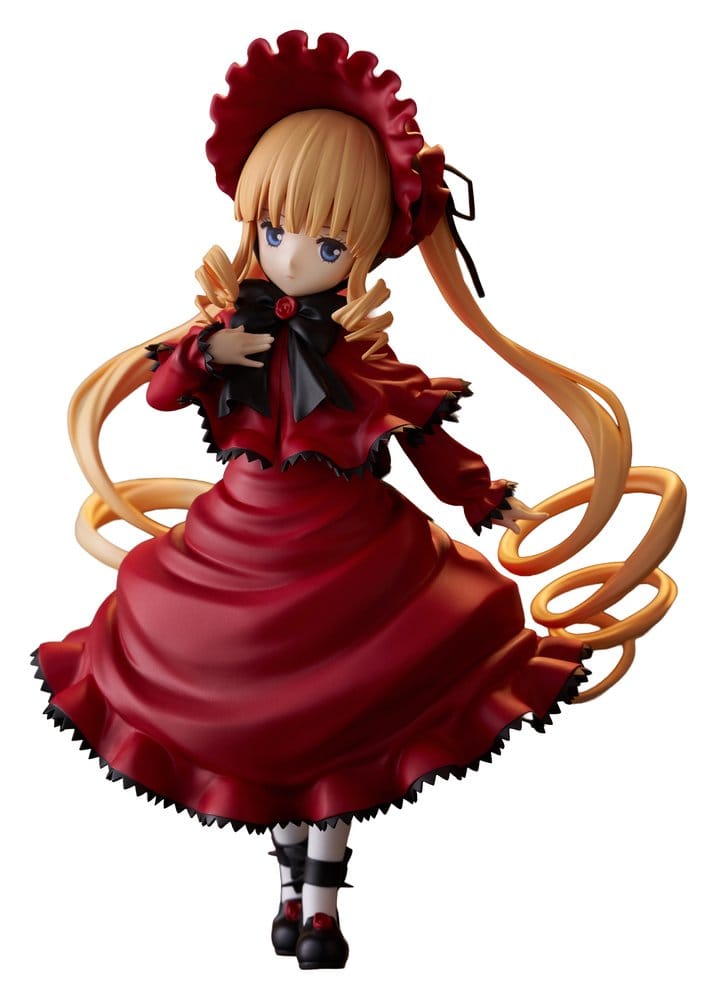 Rozen Maiden Estatua PVC Trio-Try-iT Shinkui 19 cm