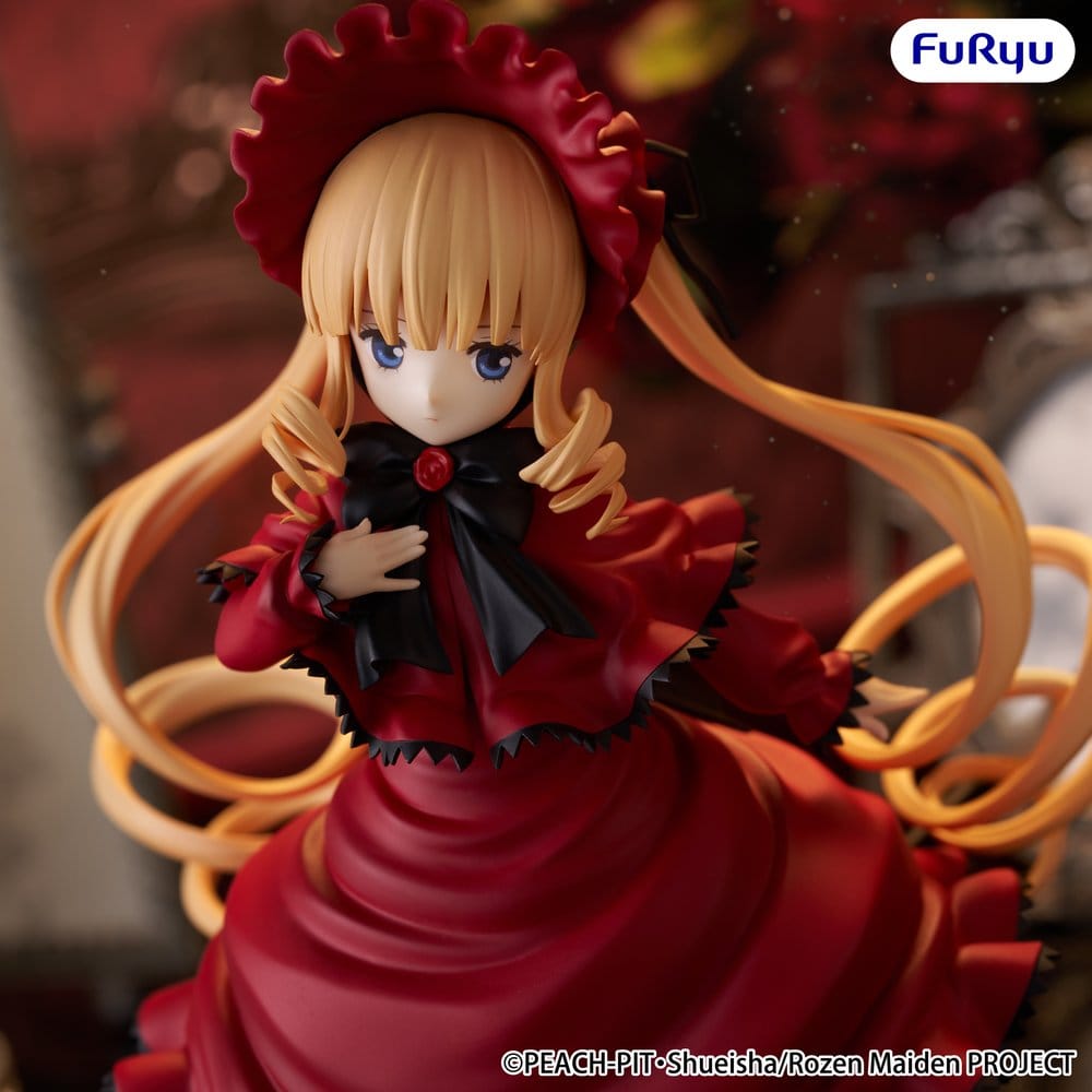 Rozen Maiden Estatua PVC Trio-Try-iT Shinkui 19 cm