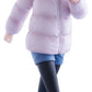 Laid-back Camp Season 3 Estatua PVC Trio-Try-iT Nadeshiko Kagamihara 20 cm