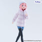 Laid-back Camp Season 3 Estatua PVC Trio-Try-iT Nadeshiko Kagamihara 20 cm
