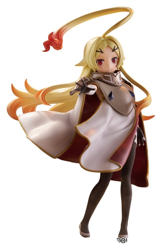 Sentenced to Be a Hero Estatua PVC Trio-Try-iT Teoritta 20 cm
