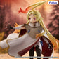 Sentenced to Be a Hero Estatua PVC Trio-Try-iT Teoritta 20 cm