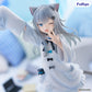 Nachoneko Estatua PVC Trio-Try-iT Nachoneko 21 cm
