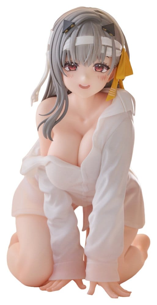 Goddess of Victory: Nikke Estatua PVC Noodle Stopper Modernia First Affection Ver. 9 cm
