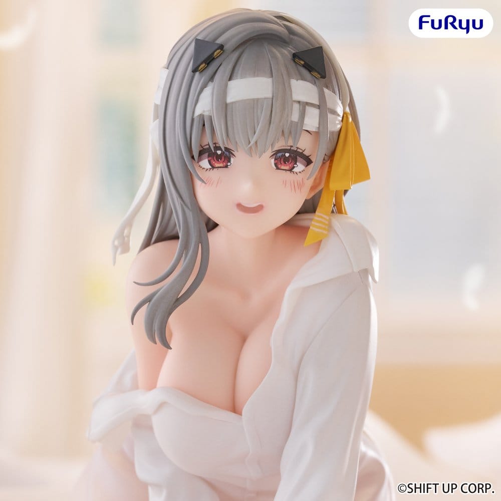 Goddess of Victory: Nikke Estatua PVC Noodle Stopper Modernia First Affection Ver. 9 cm