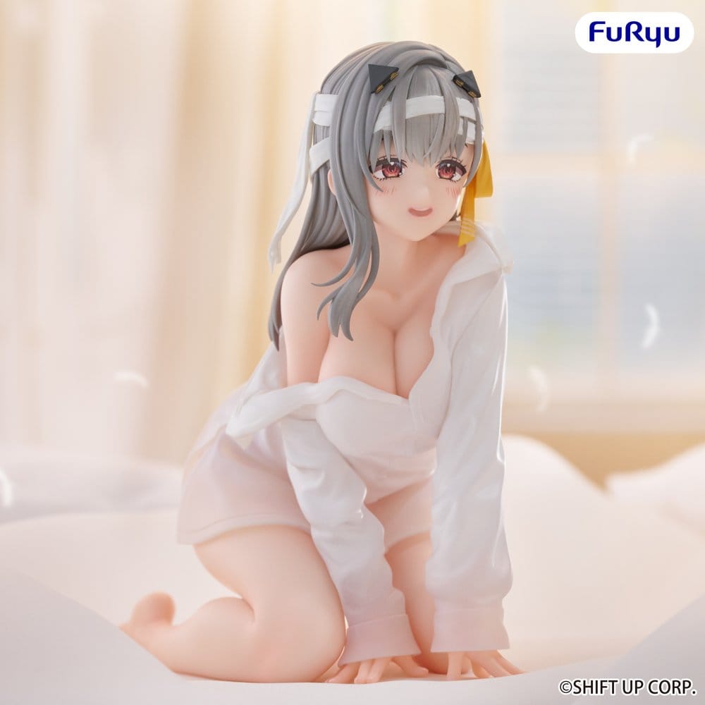 Goddess of Victory: Nikke Estatua PVC Noodle Stopper Modernia First Affection Ver. 9 cm