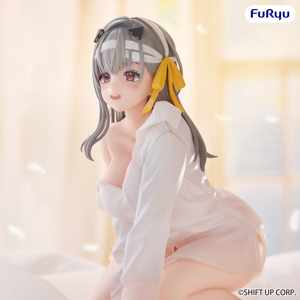Goddess of Victory: Nikke Estatua PVC Noodle Stopper Modernia First Affection Ver. 9 cm