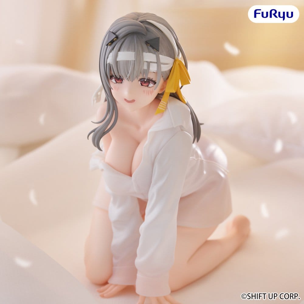 Goddess of Victory: Nikke Estatua PVC Noodle Stopper Modernia First Affection Ver. 9 cm