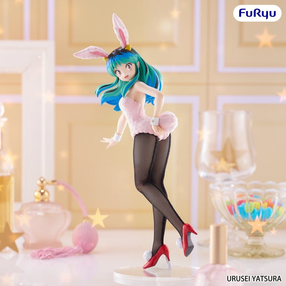 Urusei Yatsura Estatua PVC BiCute Bunnies Lum 28 cm