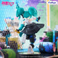 Hatsune Miku Estatua PVC Muchute Paint Girl Another Color Ver. 23 cm
