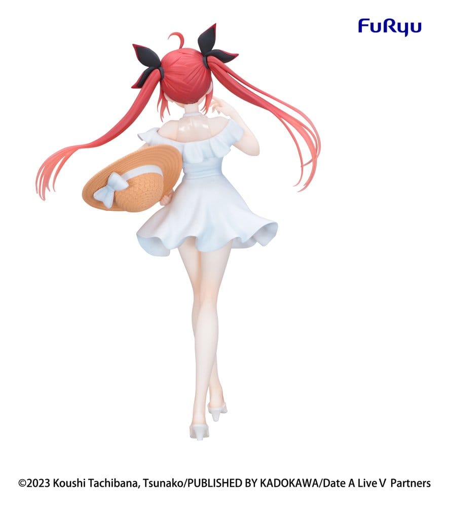 Date A Live V Estatua PVC Muchute Kotori Itsuka Summer Dress 20 cm