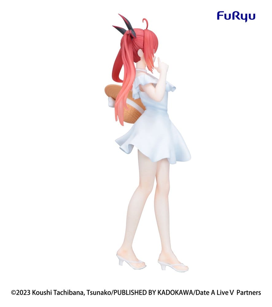 Date A Live V Estatua PVC Muchute Kotori Itsuka Summer Dress 20 cm