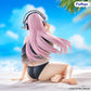 Super Sonico Estatua PVC Noodle Stopper Super Sonico Swimsuit Black Color Ver. 10 cm