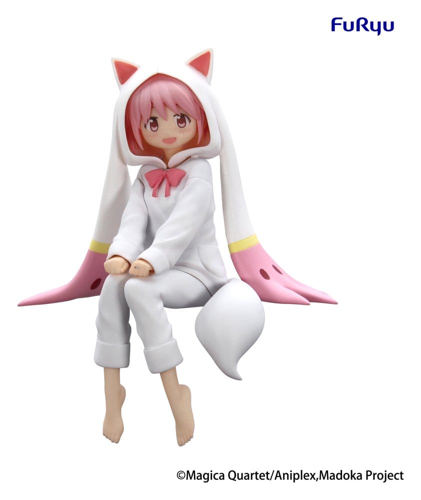 Puella Magi Madoka Magica Estatua PVC Noodle Stopper Madoka Kaname 15 cm
