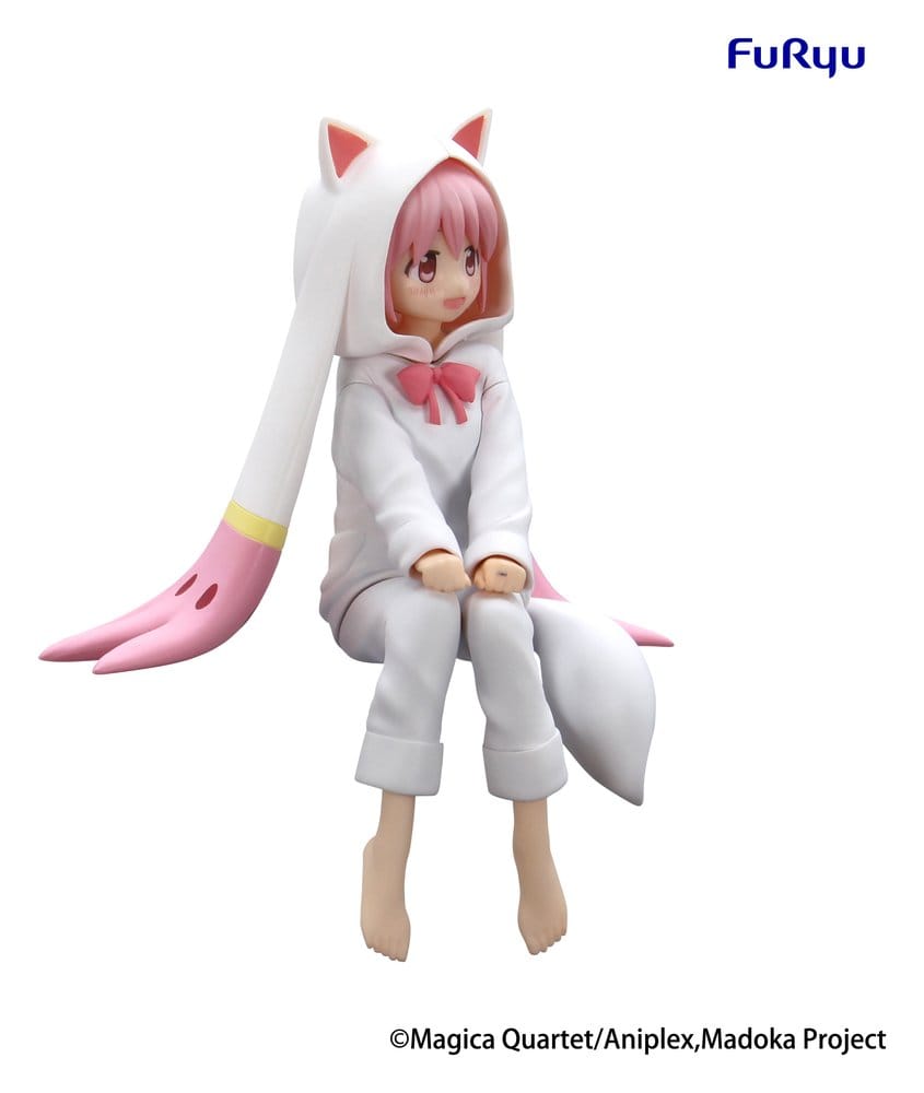 Puella Magi Madoka Magica Estatua PVC Noodle Stopper Madoka Kaname 15 cm